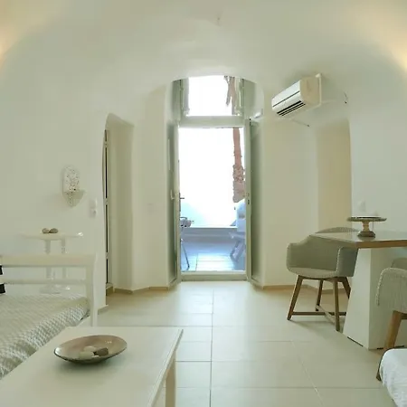 Semesterbostad Hideaway Cave House Oia