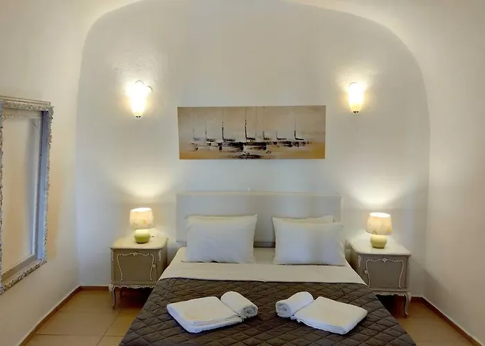 Hideaway Cave House Semesterbostad *