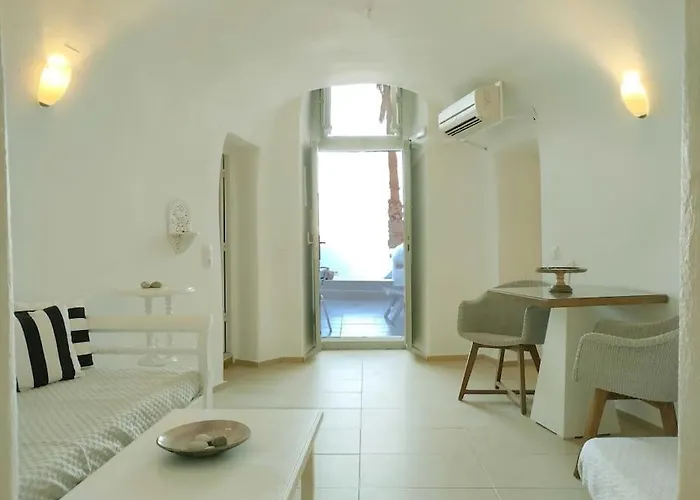 Casa de Férias Hideaway Cave House Oia