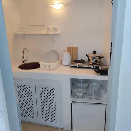 Hideaway Cave House Tatil Evi Oia