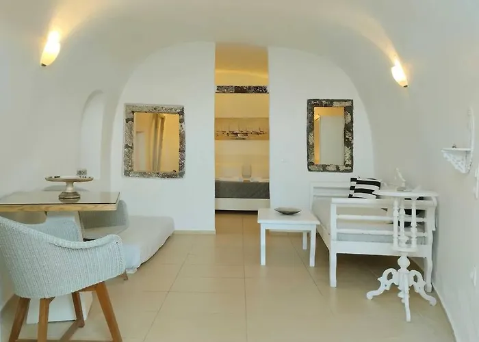 Tatil Evi Hideaway Cave House Oia