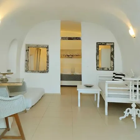 Casa de Férias Hideaway Cave House Oia